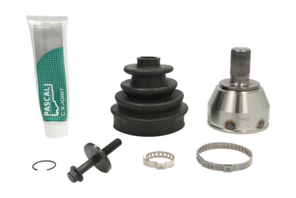 Gelenksatz, Antriebswelle