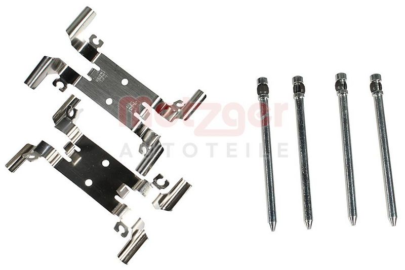 Zubehörsatz, Scheibenbremsbelag