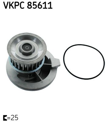 Kühlmittelpumpe