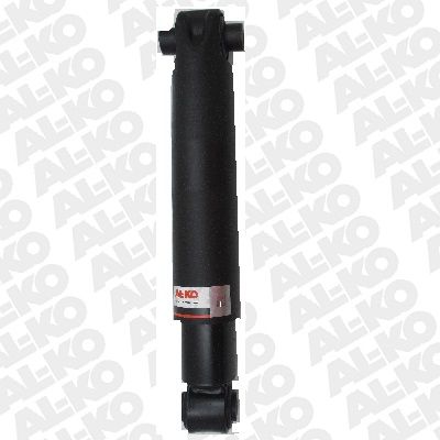 Staubschutzsatz, Stoßdämpfer