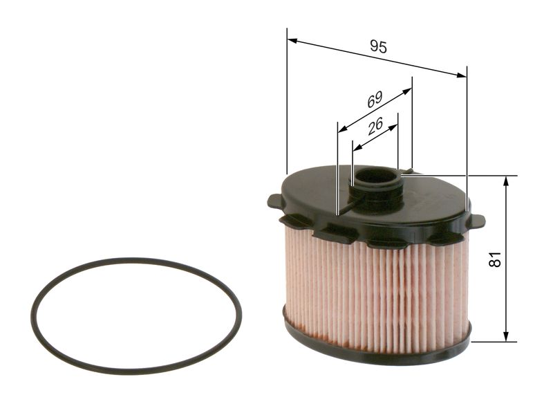 Kraftstofffilter