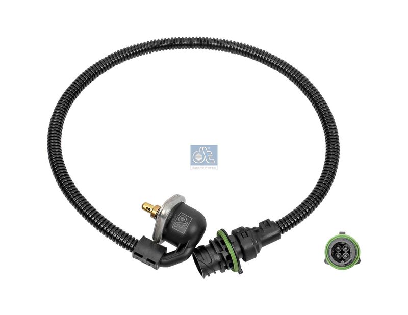 Drucksensor im Ansaugkrümmer (4 pin) passt zu: VOLVO 8700, B7, FH12, FH16, FL6, FM7 12.1D-7.3D 09.85-
