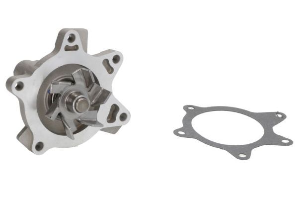 Kühlmittelpumpe, mit dichtung passt zu: TOYOTA ALLION I, ALLION II, BB I, COROLLA, ECHO, IST, PORTE I, PREMIO, PRIUS, PRIUS C, PROBOX / SUCCEED, RACTIS, RAUM, URBAN CRUISER 1.3-1.5H 08.99-