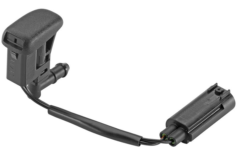 Scheibenreinigung - Waschwasserdüse