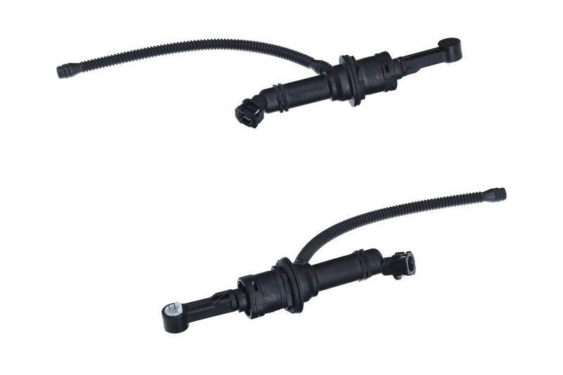 Geberzylinder, Kupplung