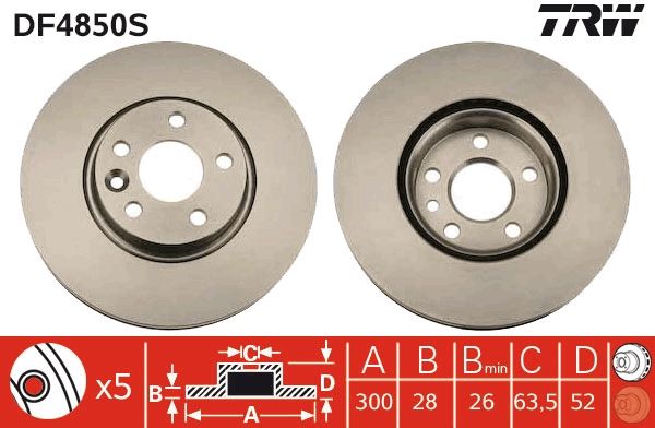 Bremsscheibe