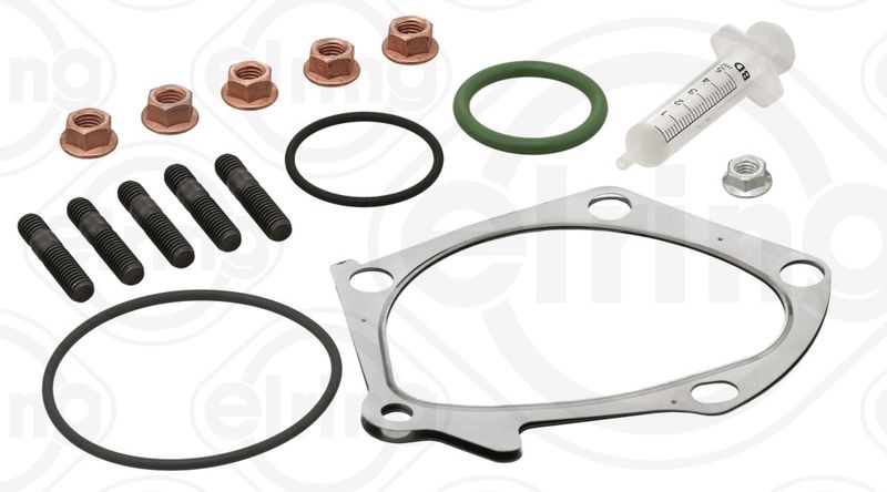 Reparatursatz, Lader