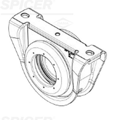 Lagerung, Gelenkwelle