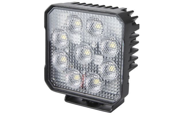 Arbeitslampe (LED, 12/24V, 31W, 3000lm, lEDs Anzahl: 9, länge: 800mm, höhe: 101mm, breite: 114mm, tiefe: 45mm, mit einem thermischen Sensor, Streulicht)