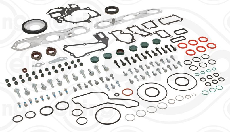 Dichtungsvollsatz, Motor