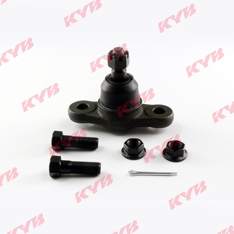 Trag-/Führungsgelenk