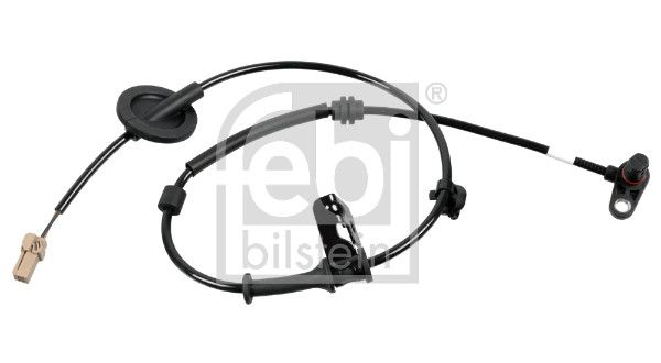 ABS-Sensor hinten L passt zu: KIA RIO III 1.1D-1.6 06.11-