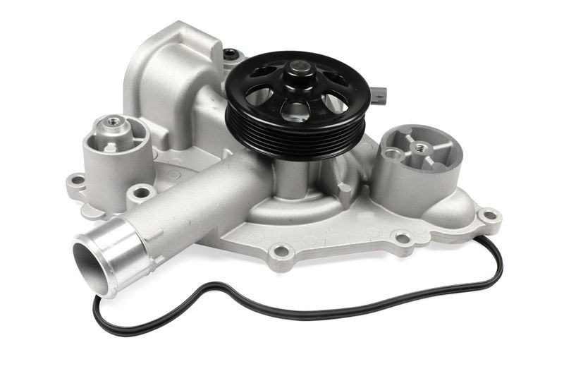 Kühlmittelpumpe, mit dichtung passt zu: CHRYSLER 300C, DODGE CHALLENGER, CHALLENGER SE, CHARGER, DURANGO, JEEP GRAND CHEROKEE, GRAND CHEROKEE IV 5.7/6.4 01.08-