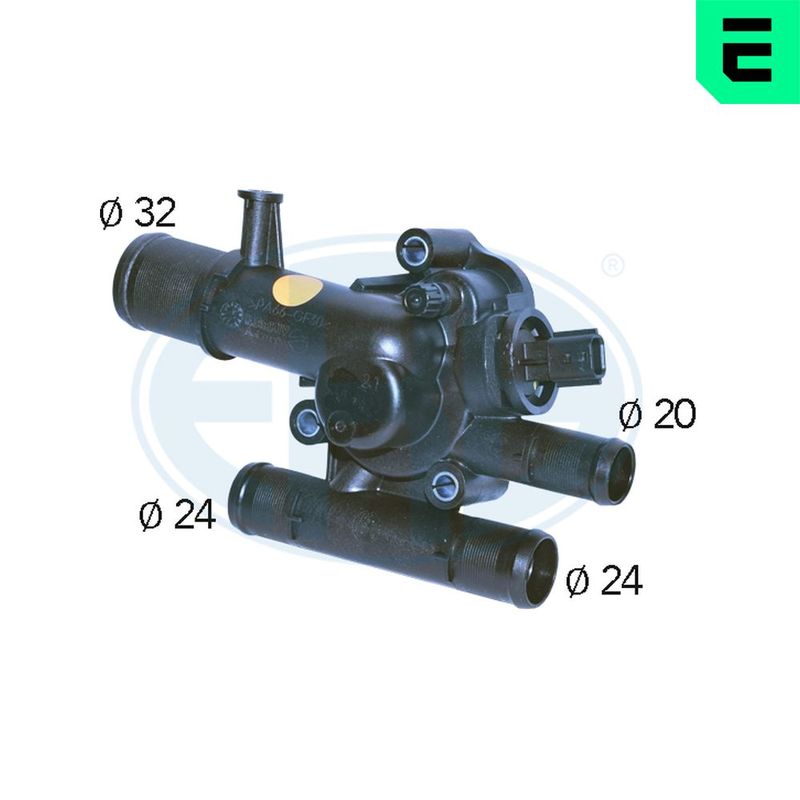 Kondensator, Klimaanlage
