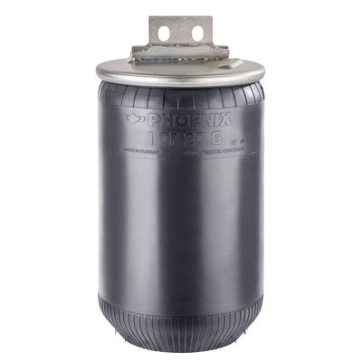 Federbalg, Luftfederung