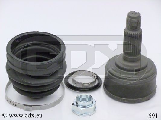 Lagerung, Stabilisator