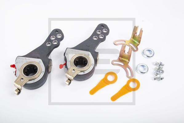 Gestängesteller, Bremsanlage