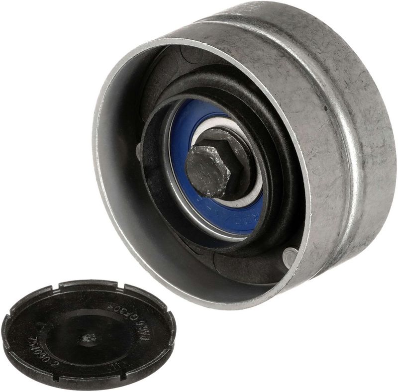 Umlenk-/Führungsrolle, Keilrippenriemen