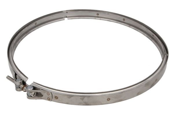 Klemmstück, Abgasanlage