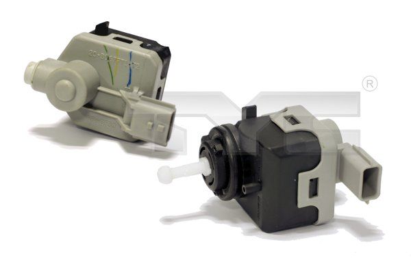 Steuergerät - Leuchtweiteregulierung