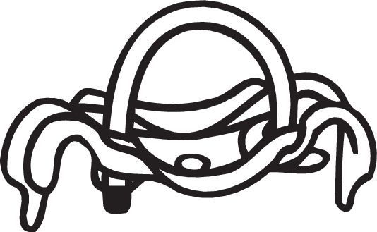 Buchse, Fahrerhauslagerung