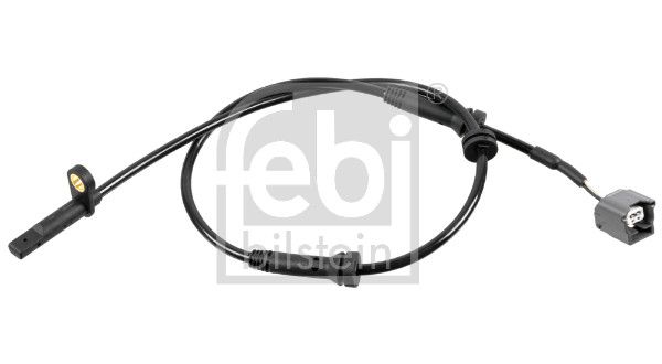 ABS-Sensor vorne L/R passt zu: NISSAN QASHQAI II, X-TRAIL, X-TRAIL III, RENAULT KOLEOS II 1.2-2.5 11.13-