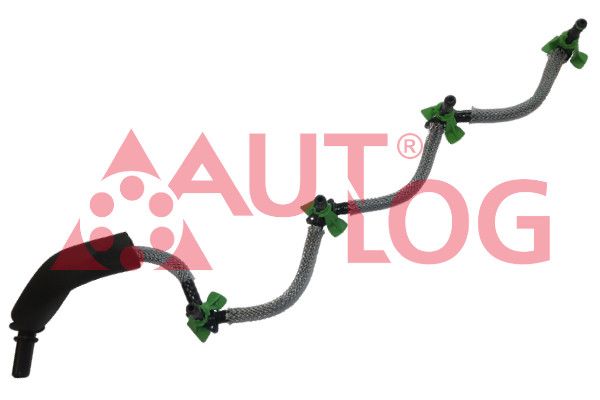 Schlauch, Leckkraftstoff