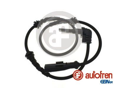 ABS-Sensor vorne L/R passt zu: DACIA DUSTER, DUSTER/SUV, RENAULT ARKANA I, DUSTER, FLUENCE, GRAND SCENIC III, KAPTUR, MEGANE, MEGANE III, SCENIC III 1.0-Electric 11.08-