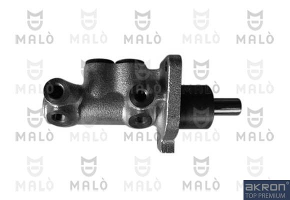 Druckwandler, Saugrohr