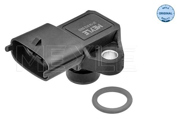 Sensor, Saugrohrdruck