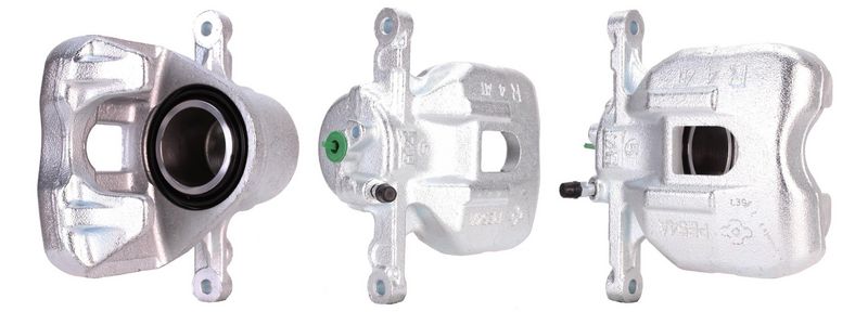 Gasfeder, Koffer-/Laderaum