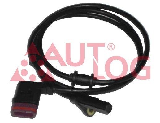 ABS-Sensor hinten R passt zu: MERCEDES C (CL203), C T-MODEL (S203), C (W203), CLC (CL203), CLK (A209), CLK (C209) 1.6-6.2 05.00-06.11