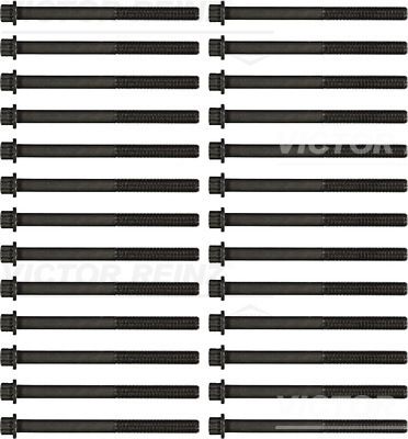 Zylinderkopfschraubensatz