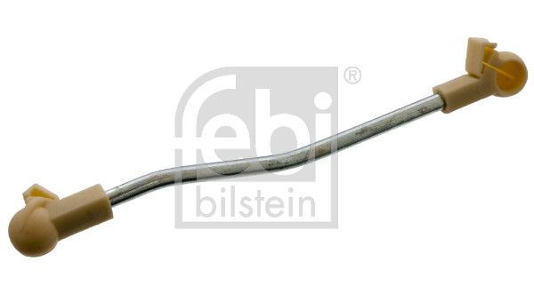 Hebel Schaltknüppel dł.=220, passt zu: SEAT TOLEDO I, VW GOLF II, JETTA II 1.6-2.0 08.83-03.99