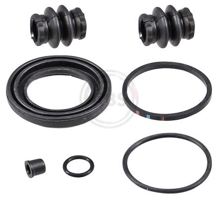 Trag-/Führungsgelenk