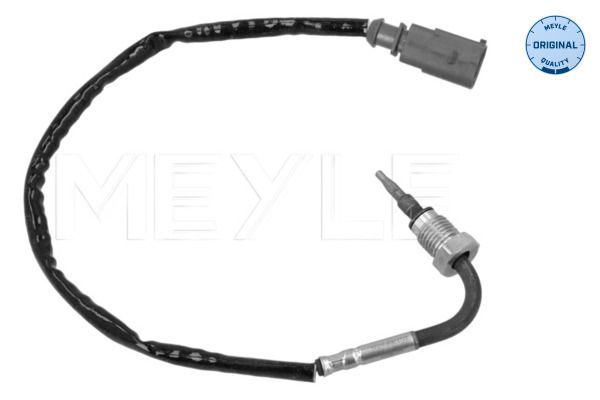 Abgastemperatursensor (ab dem agr-kühler) passt zu: MAN TGE, VW CRAFTER 2.0D 11.16-