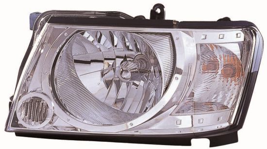 Hauptscheinwerfer