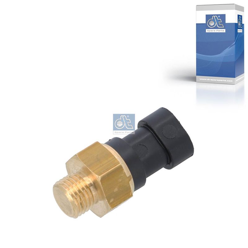 Kraftstoff-Temperatursensor (M14) passt zu: IVECO EUROCARGO I-III, EUROSTAR, EUROTECH MH, EUROTRAKKER, STRALIS I, TRAKKER I 8040.25B.4200-F4BE0611A 01.91-