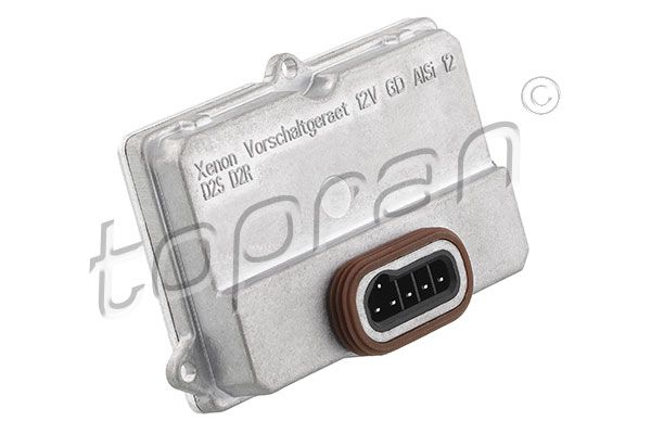 Steuergerät - Beleuchtung