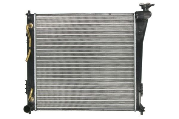 Kühler Motor (automatikgetriebe) passt zu: HYUNDAI I40 I, I40 I CW 1.7D 07.11-05.19