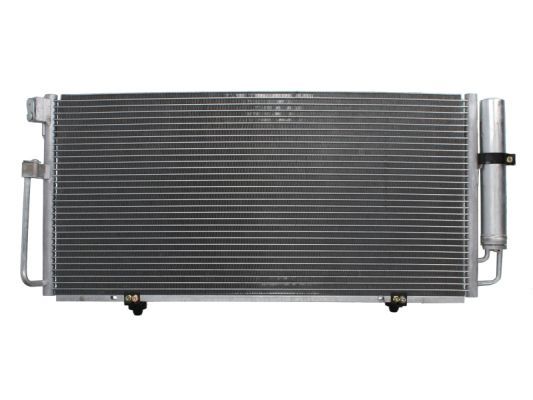 Kondensator, Klimaanlage