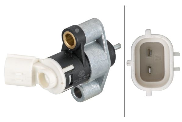 Impulsgeber, Kurbelwelle