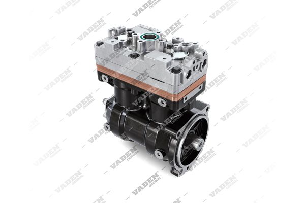 Kompressor, Druckluftanlage