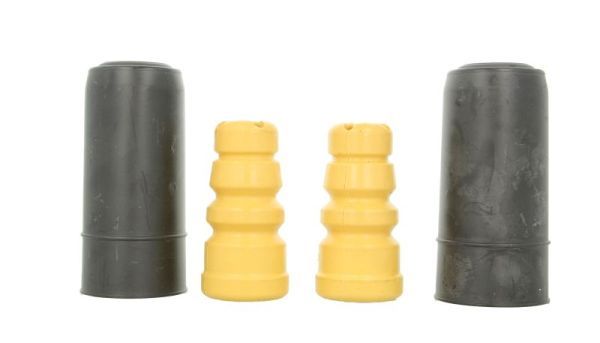 Montagesatz, Stoßdämpfer