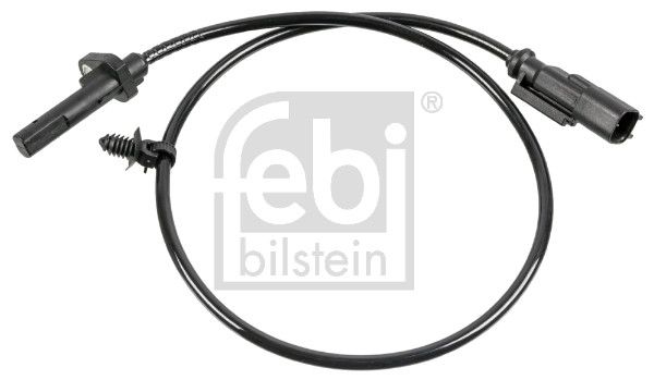 ABS-Sensor hinten L/R passt zu: FORD TRANSIT V363 2.0D/2.0DH/2.2D 08.13-