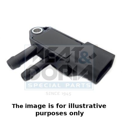 Sensor, Abgasdruck