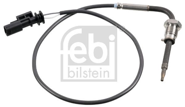 Abgastemperatursensor passt zu: FIAT 500X, DOBLO, DOBLO CARGO, TIPO 1.3/1.3D/1.6D 02.10-