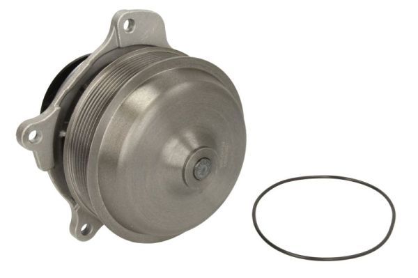 Kühlmittelpumpe (mit Riemenscheibe, mit Sensorloch) EURO 6 passt zu: DAF CF, XF 106 MX-11210-PX-7231 10.12-
