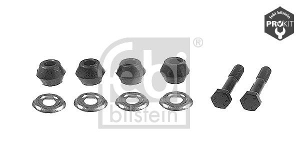 Bremsbackensatz, Feststellbremse