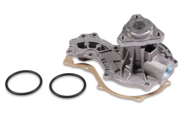 Kühlmittelpumpe, mit dichtung passt zu: AUDI 100 C2, 80 B1, 80 B2, A4 B5, VW CADDY I, GOLF I, ILTIS, JETTA I, PASSAT B1, SCIROCCO, TRANSPORTER T2, TRANSPORTER T3 1.3-1.8 08.68-11.00